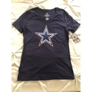 Ladies Dallas Cowboys T-shirt